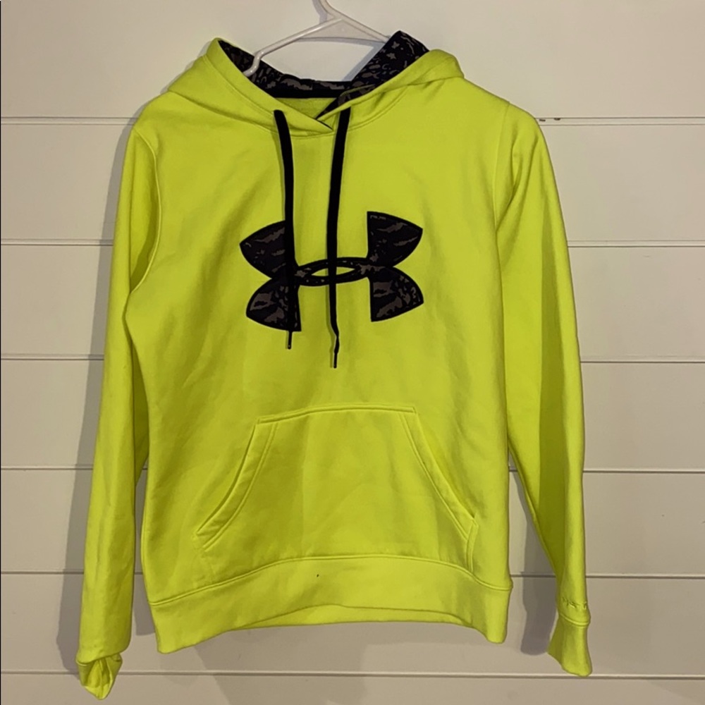 New under armor hoodie